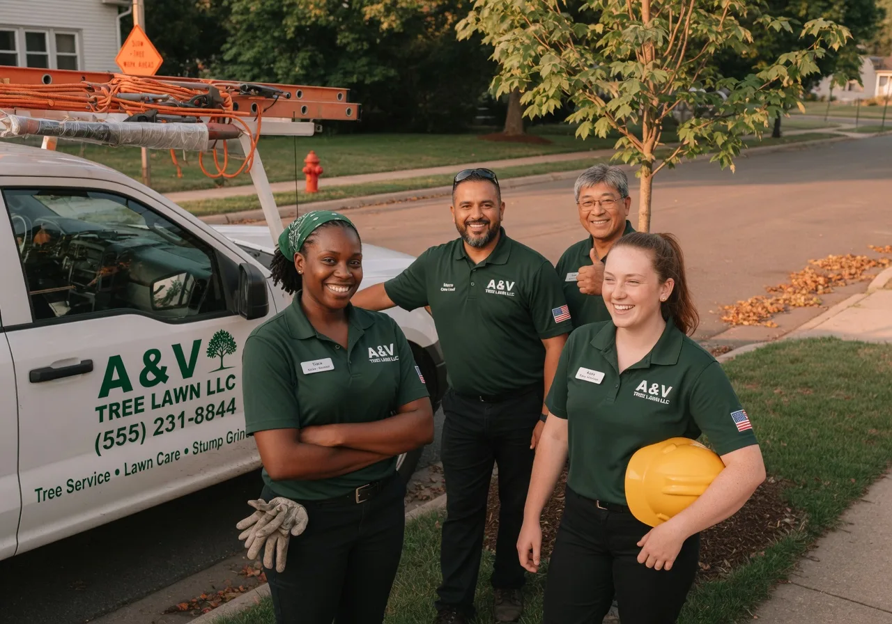 Tree Service company in Nashville, MI